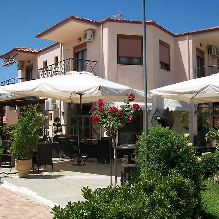 Paschalia Studios Gerakini Exterior foto