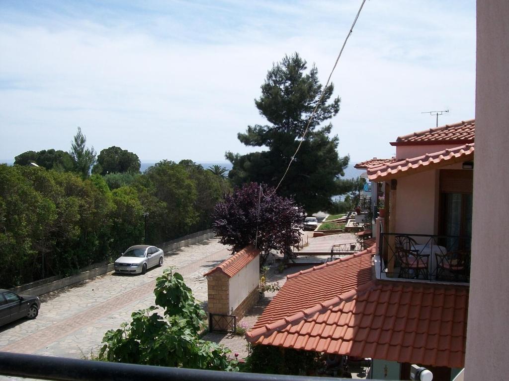 Paschalia Studios Gerakini Exterior foto